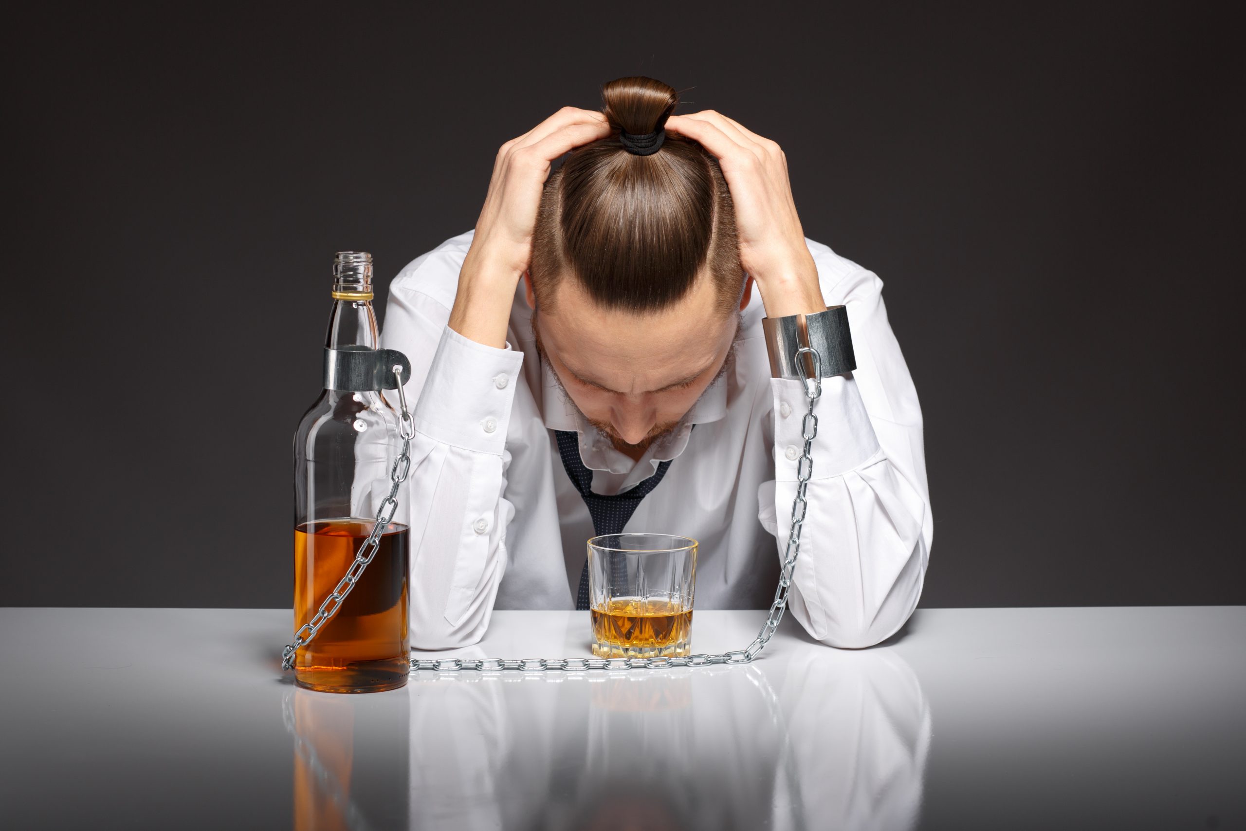 Odtrucie alkoholowe – przebieg i korzyści dla pacjenta